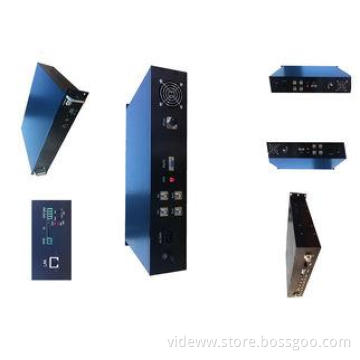 H.264 Video Compression Wireless HD SDI Transmitter for Com